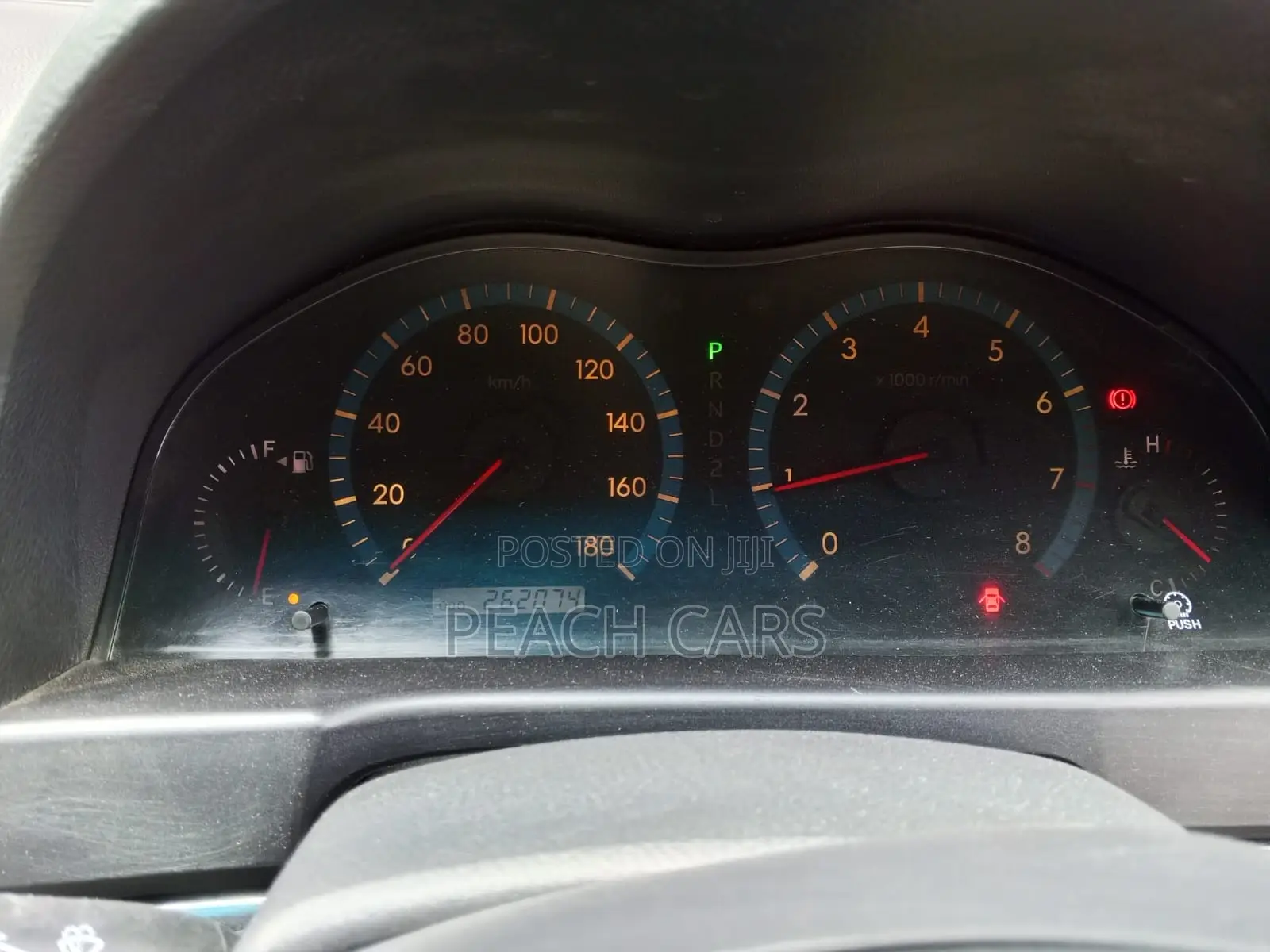 Toyota Allion 2004 Silver
