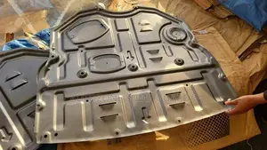 Steel Skid Plate / Sump Guard for Mazda 3 (2019-2025