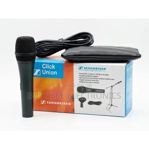 Sennheiser Wire Microphone