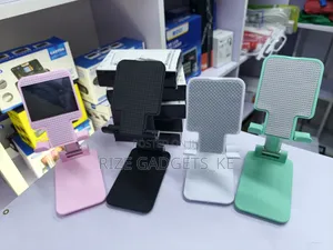 Adjustable Cell Phone Tablet Holder