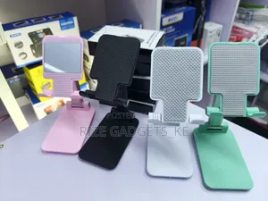 Adjustable Cell Phone Tablet Holder
