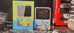 Kids Game Box With 500 Games