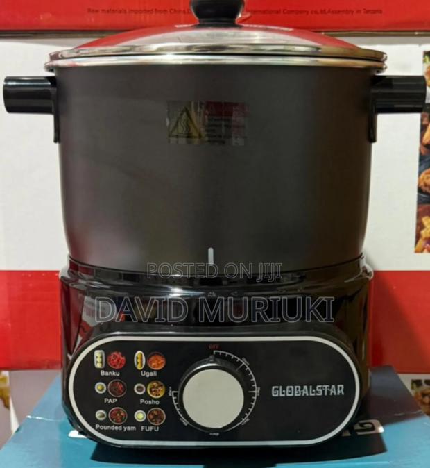 Globalstar Ugali Cooker