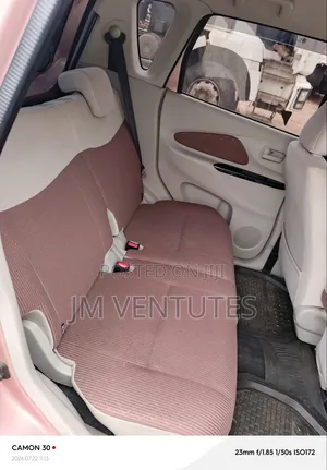 Mitsubishi EK Wagon 2016 Pink