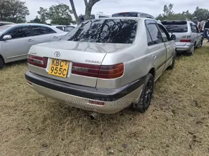 Toyota Premio 2001 Silver