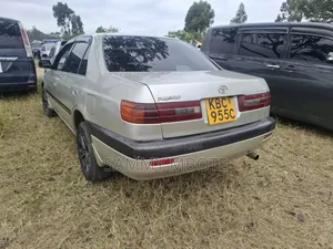 Toyota Premio 2001 Silver