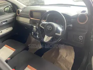 Toyota Passo 2019 Green