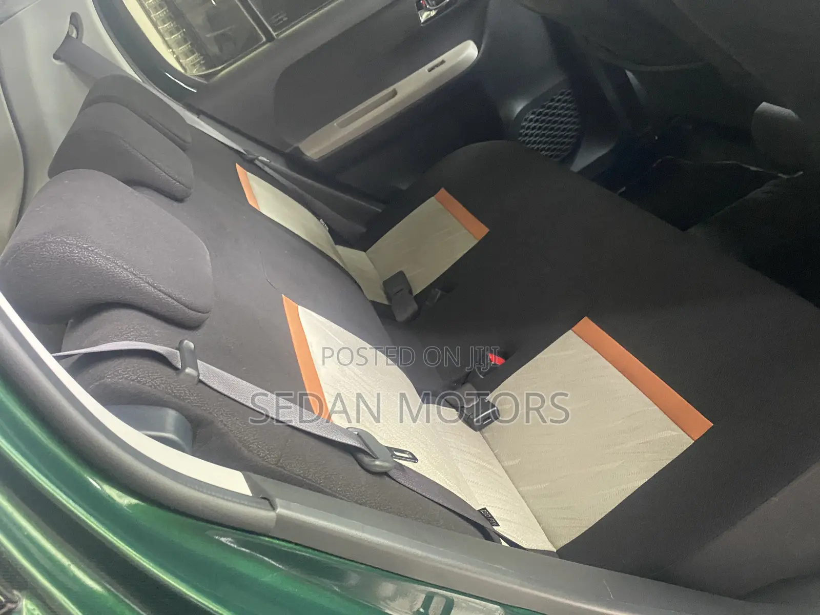 Toyota Passo 2019 Green