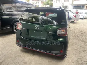 Toyota Passo 2019 Green