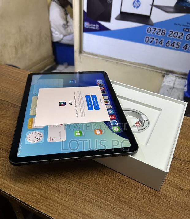 Apple iPad Air (2022) 64 GB Gray - thumbnail 2