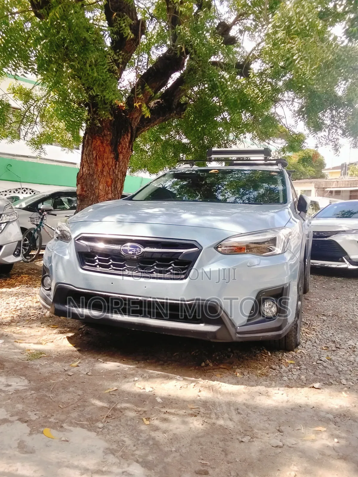 Subaru XV 2019 Blue