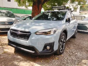 Subaru XV 2019 Blue