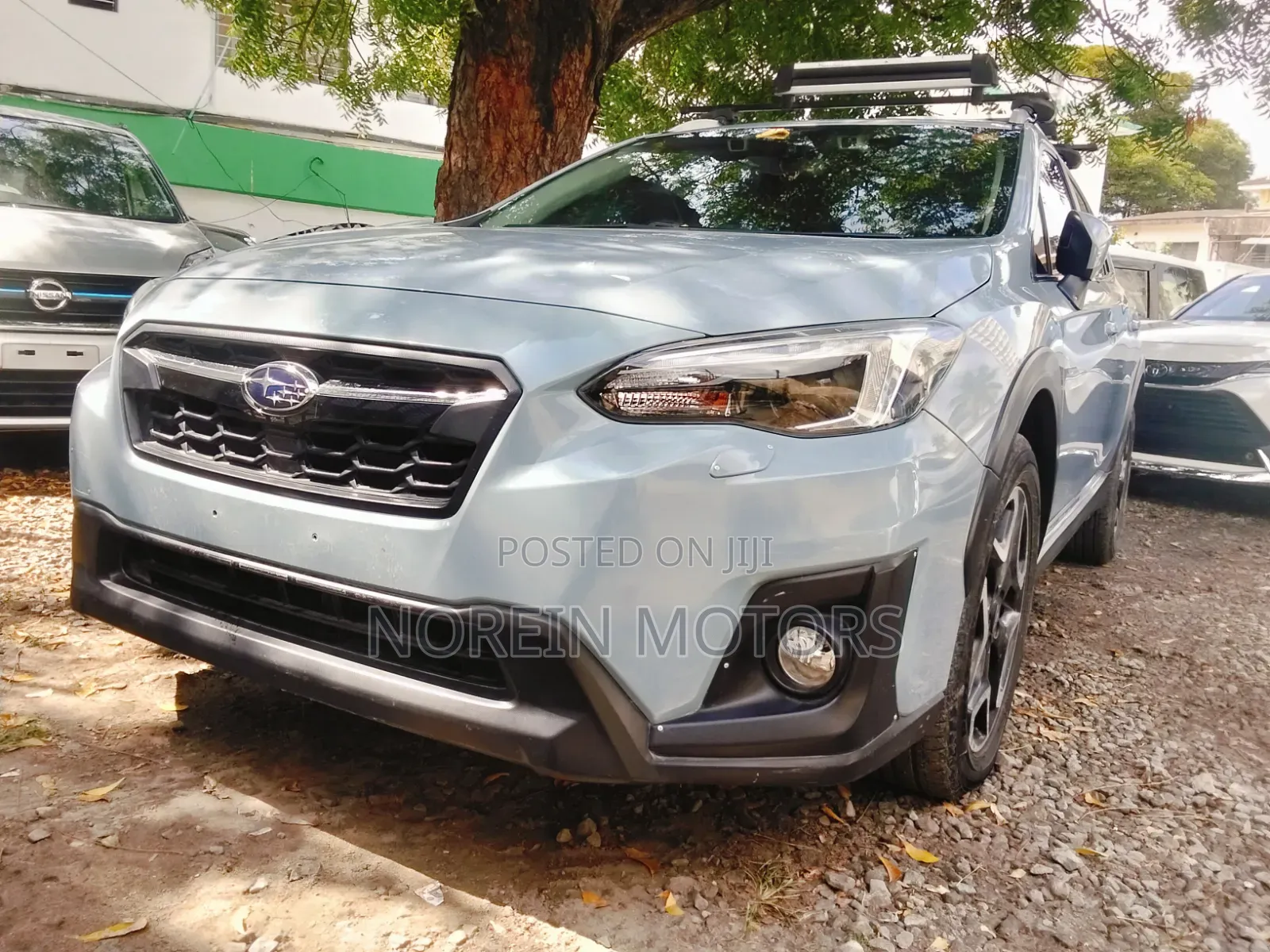 Subaru XV 2019 Blue