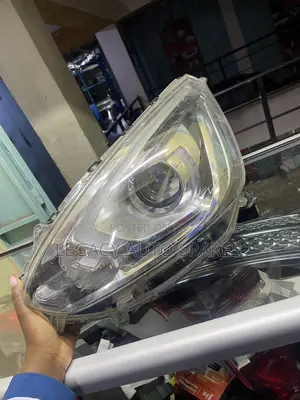 Mitsubishi Mirage Headlamp