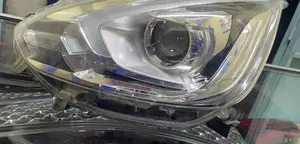 Mitsubishi Mirage Headlamp