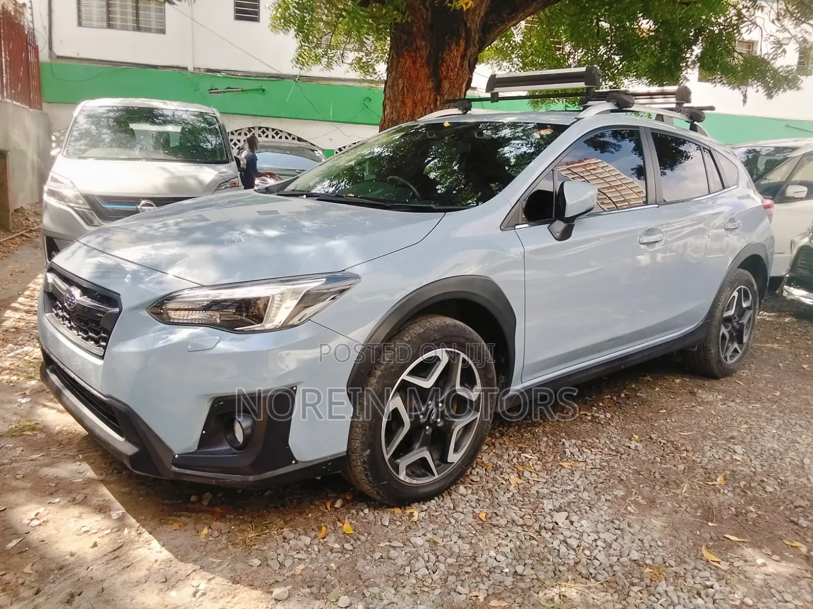 Subaru XV 2019 Blue