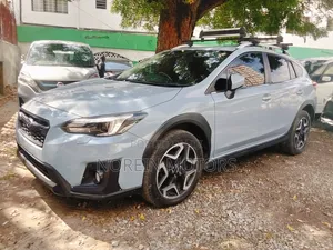 Subaru XV 2019 Blue