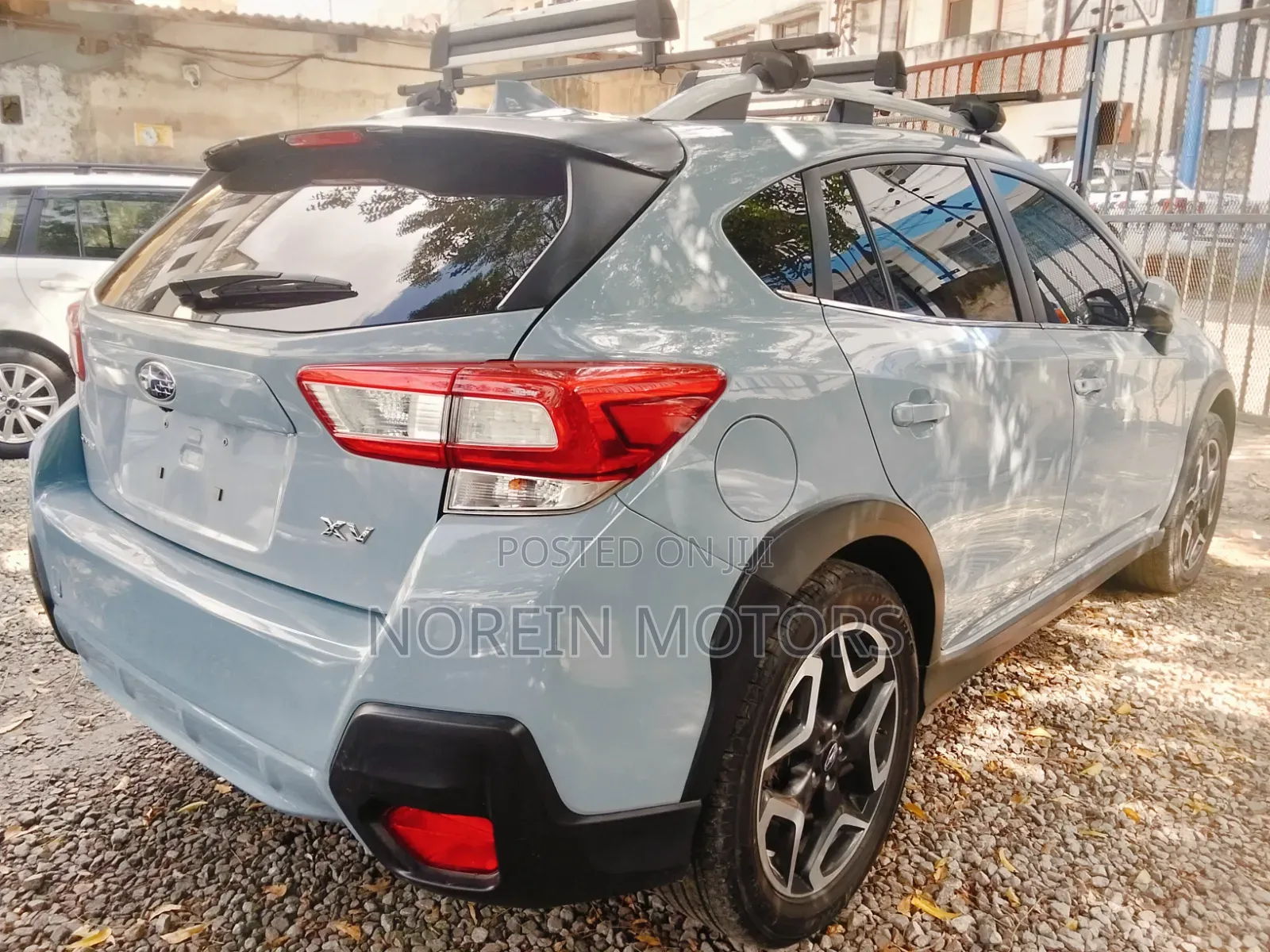 Subaru XV 2019 Blue