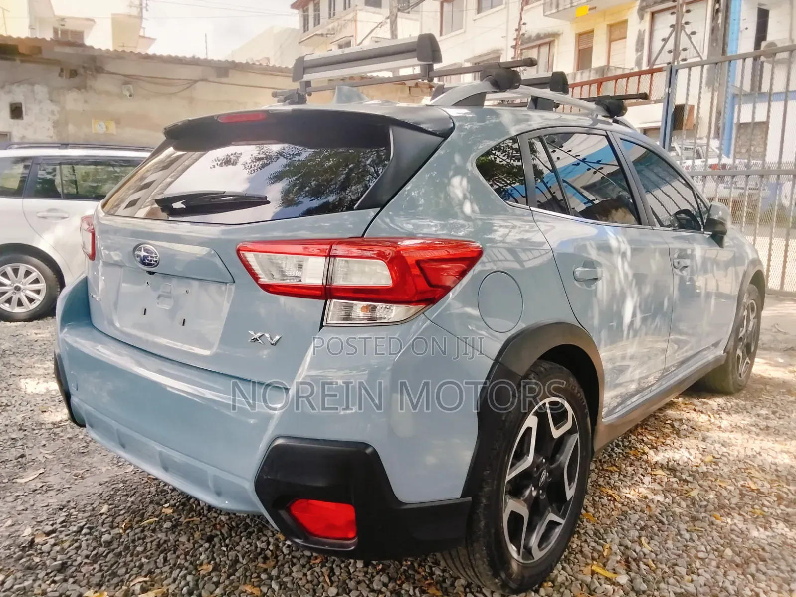 Subaru XV 2019 Blue