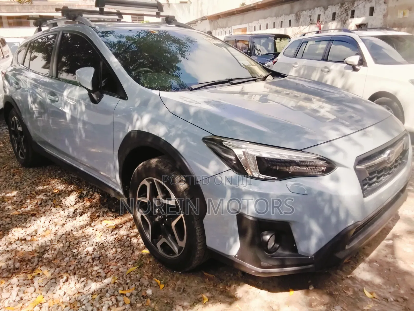 Subaru XV 2019 Blue