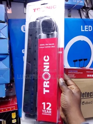 Tronic Extension Cable Model 7866-Bk