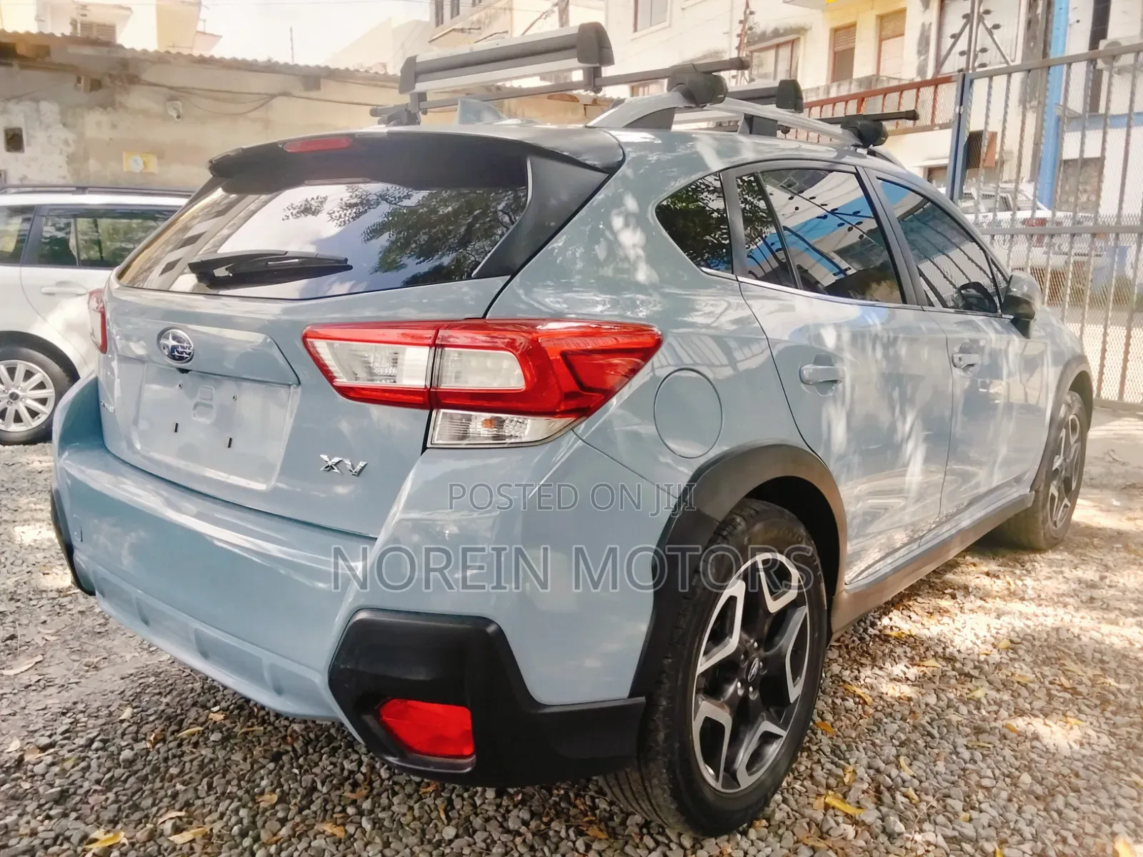 Subaru XV 2019 Blue