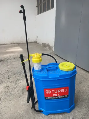 20-Liter Agricultural Knapsack Sprayer