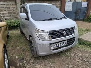 Suzuki Wagon R 2015