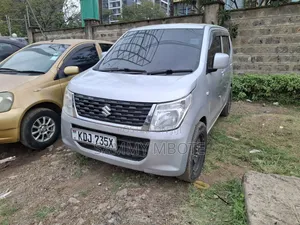 Suzuki Wagon R 2015