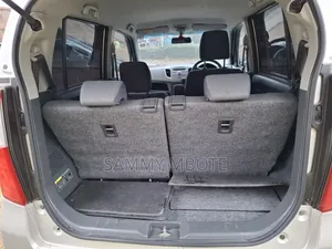 Suzuki Wagon R 2015