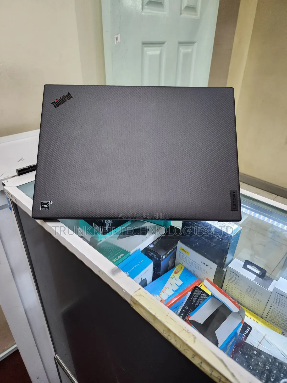 Laptop Lenovo ThinkPad P1 Gen4 16GB Intel Core i9 SSD 512GB