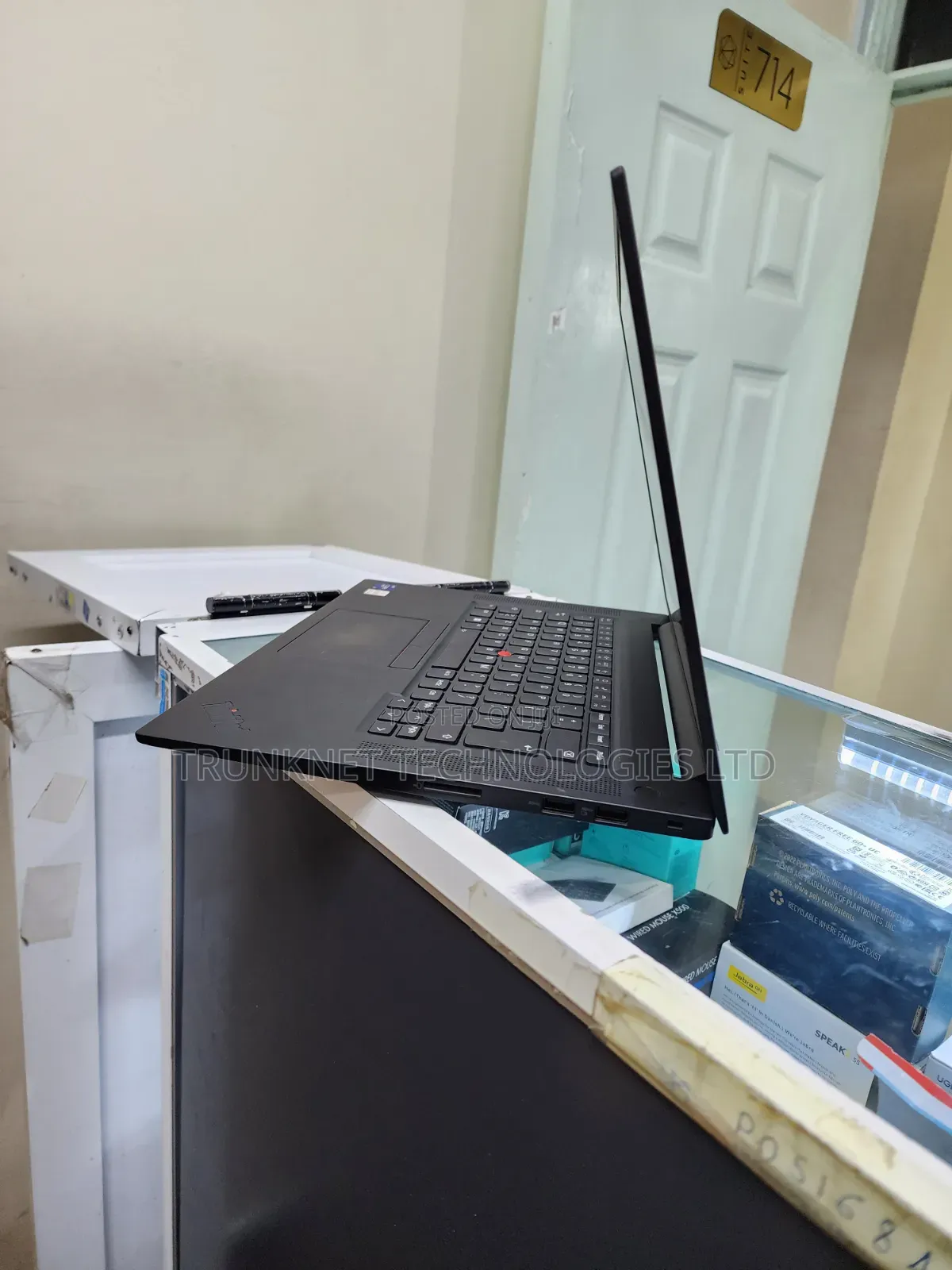 Laptop Lenovo ThinkPad P1 Gen4 16GB Intel Core i9 SSD 512GB