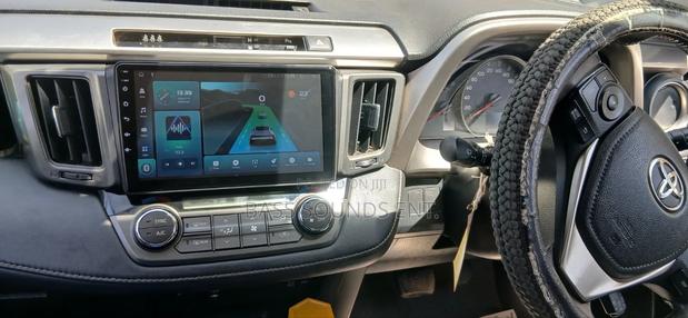 Toyota Rav 4 2014 Model Android Radio - thumbnail 2