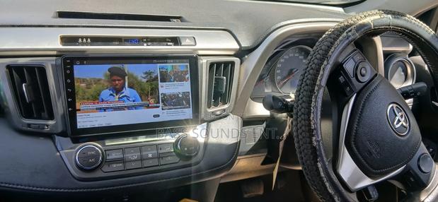 Toyota Rav 4 2014 Model Android Radio - thumbnail 3