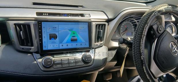 Toyota Rav 4 2014 Model Android Radio - thumbnail 4