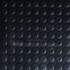 Garage Floor Mat – 4mm EPDM Rubber, Oil Tyre Resistant