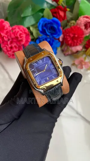 Cartier Gents Watch