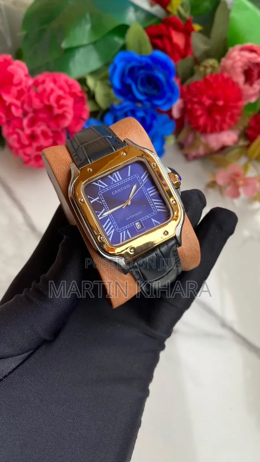 Cartier Gents Watch