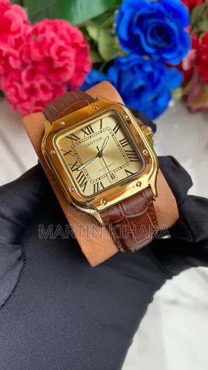 Cartier Gents Watch