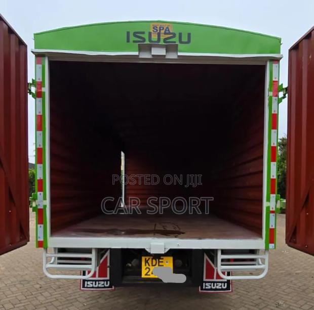Isuzu Truck NQR - thumbnail 5