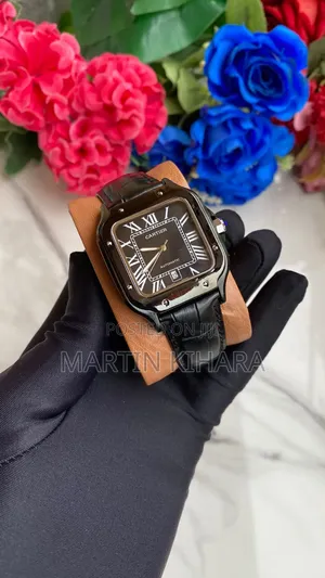 Cartier Gents Watch
