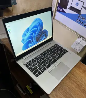 Laptop HP EliteBook 745 G6 16GB AMD Ryzen 7 SSD 256GB