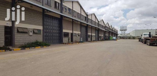 8000 SQ Godown for Sale - main view
