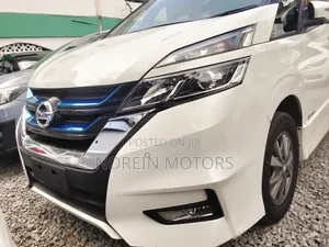 Nissan Serena 2019 White