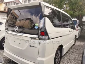Nissan Serena 2019 White