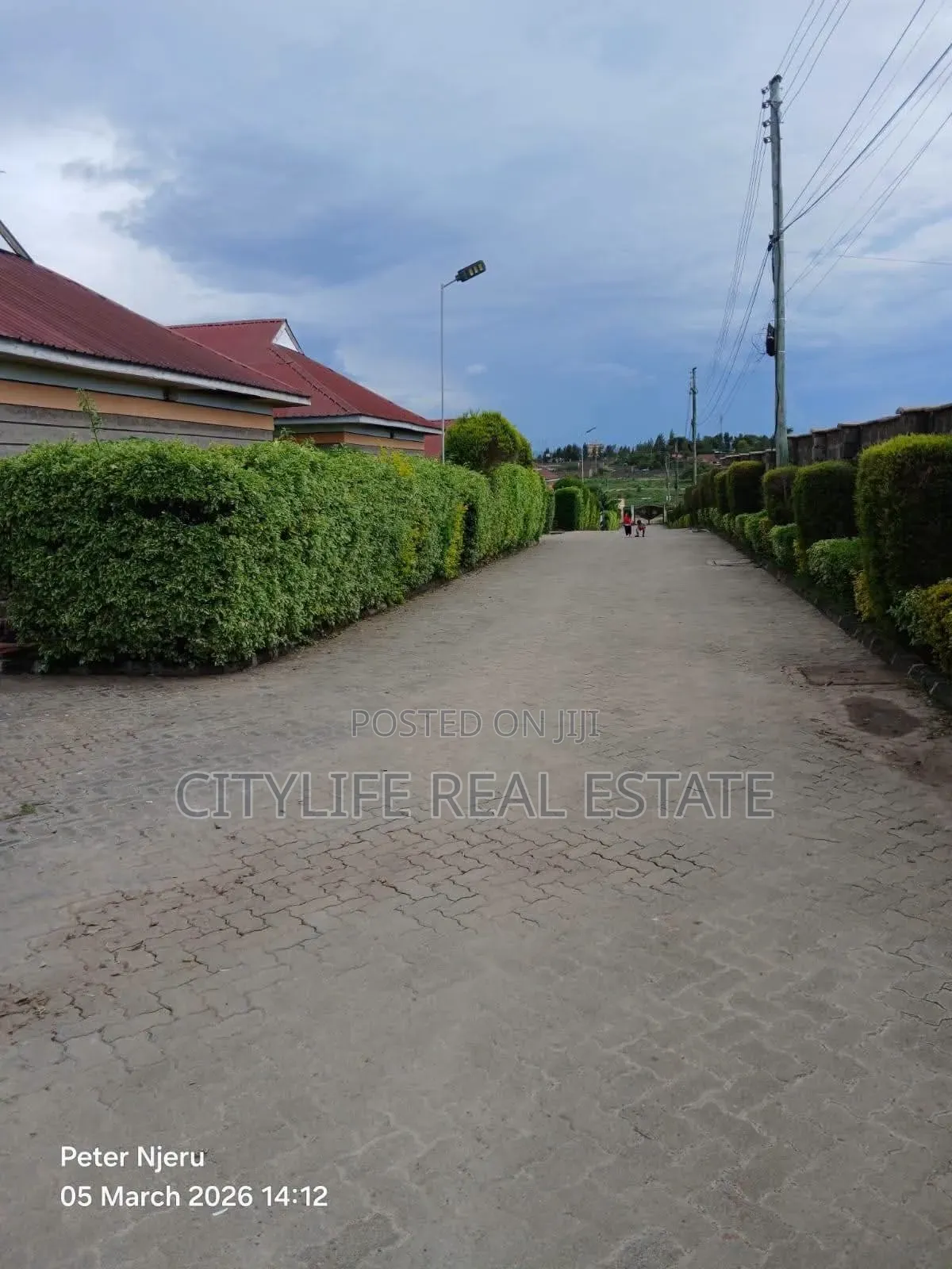 3bdrm Bungalow in Joska Mutalia for rent