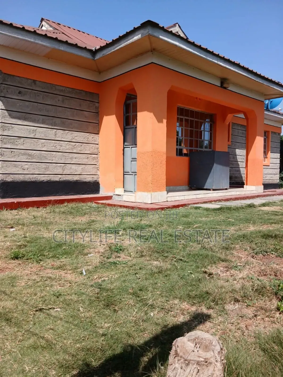 3bdrm Bungalow in Joska Mutalia for rent