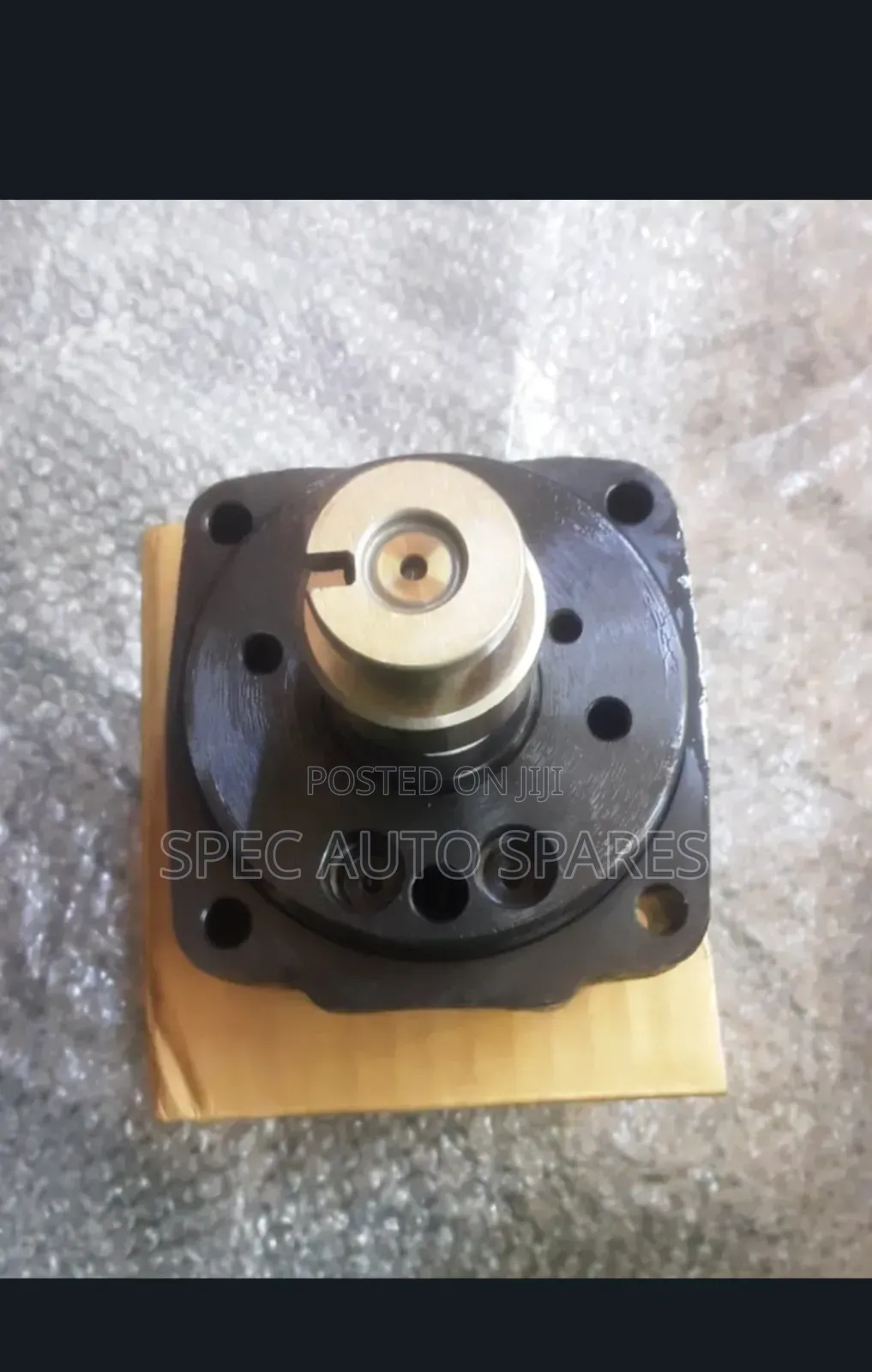 Rotor Head Toyota Land Cruiser 79