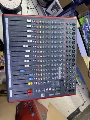 Allen Health Zed 16FX 16 Channel Plain Mixer