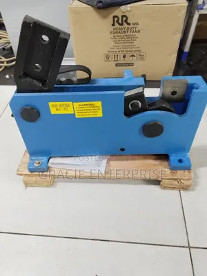 Hand-Operated Rebar Cutter, Manual Bar Cutter